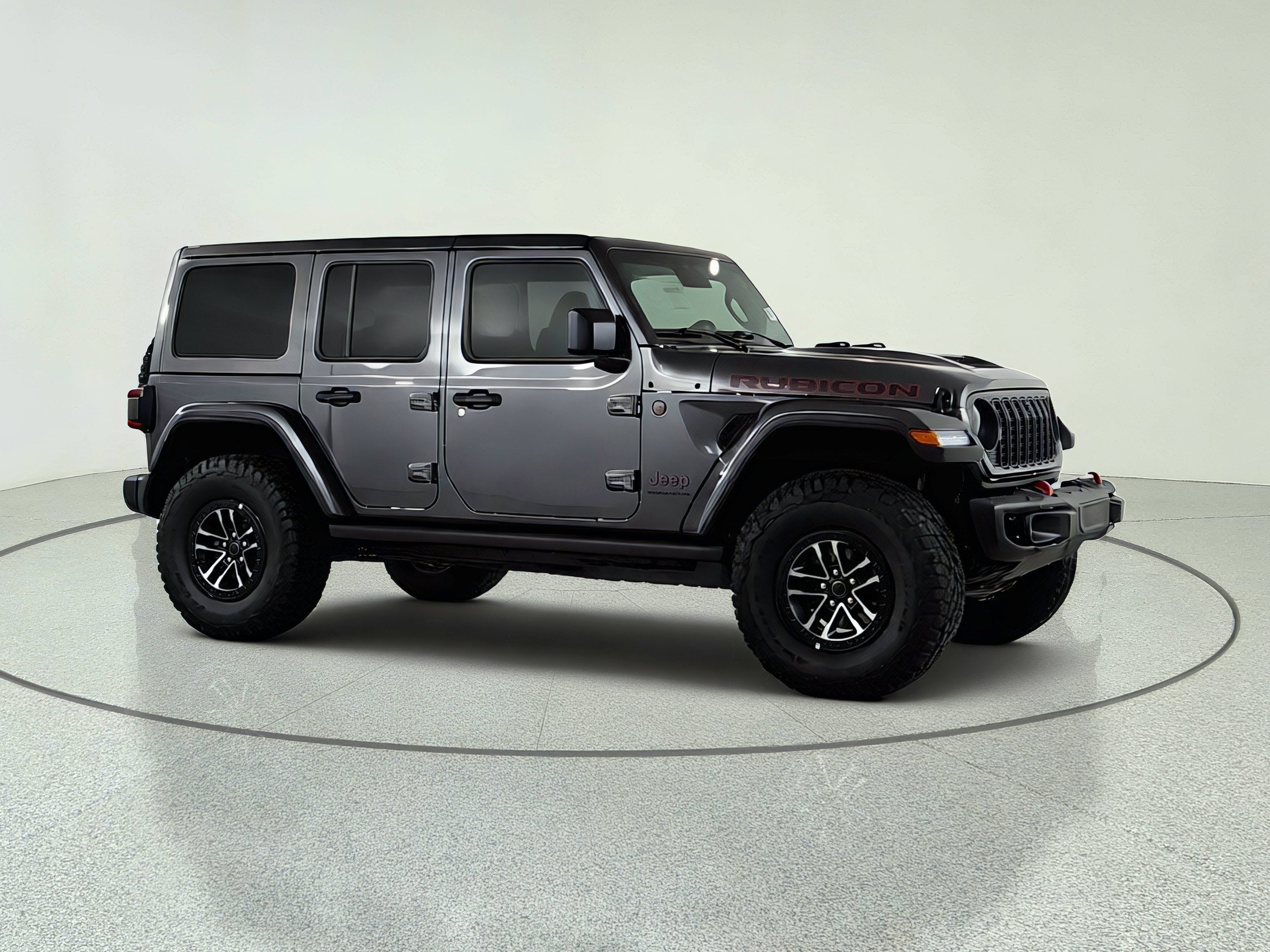 2026 Jeep Wrangler Rubicon X 4 Door 4x4