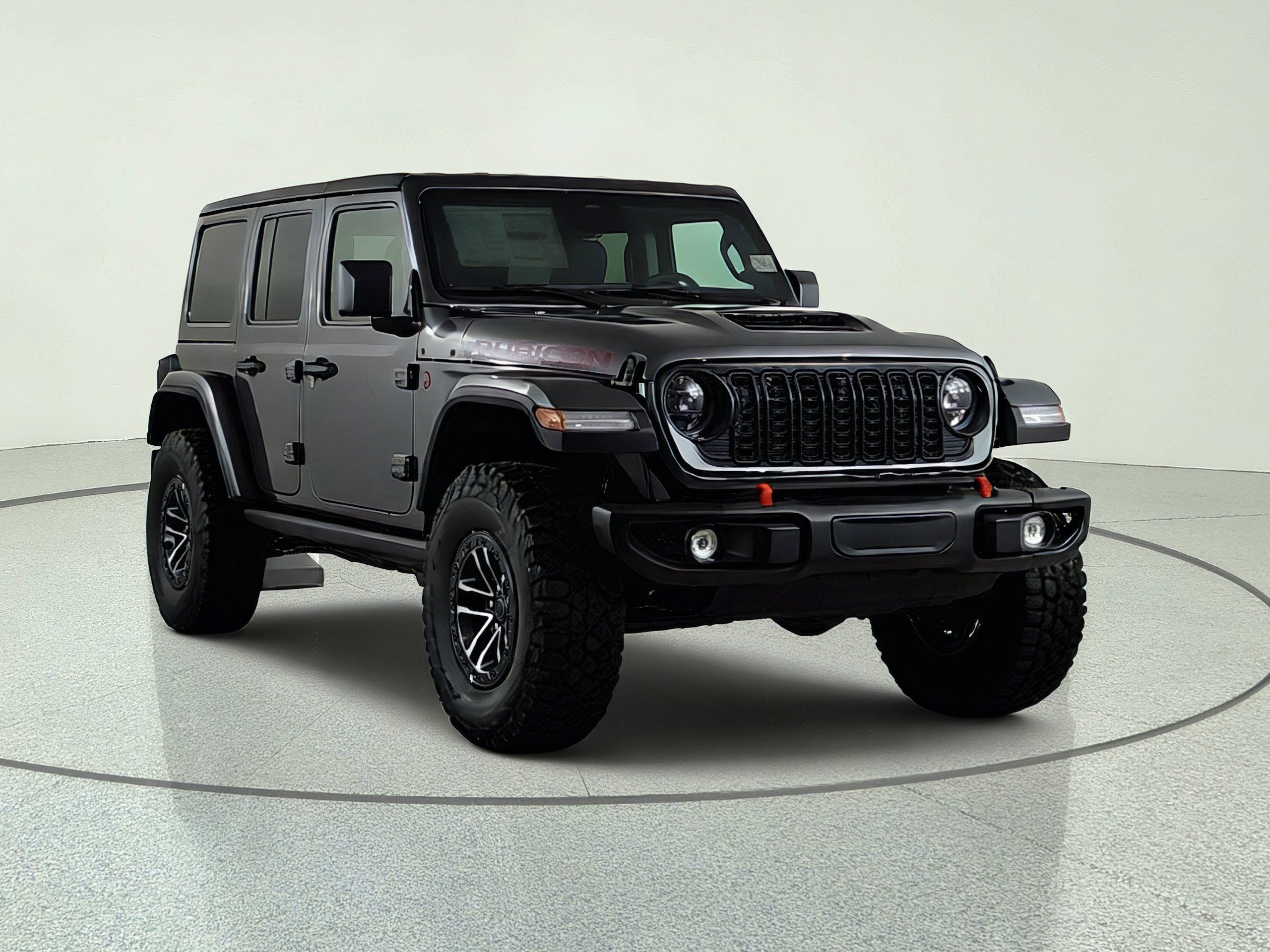 2026 Jeep Wrangler Rubicon X 4 Door 4x4