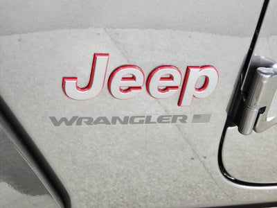 2026 Jeep Wrangler Rubicon X 4 Door 4x4