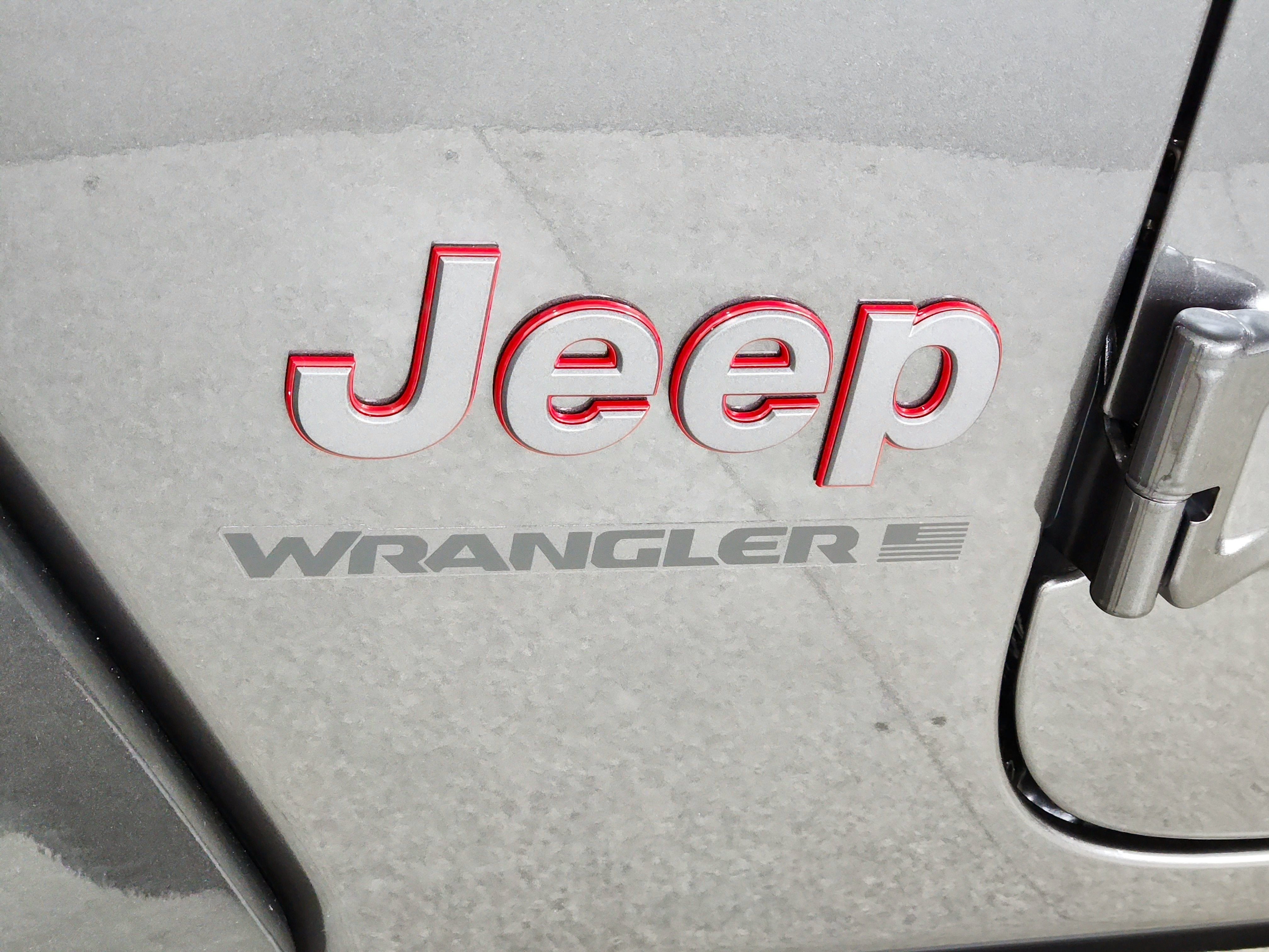 2026 Jeep Wrangler Rubicon X 4 Door 4x4
