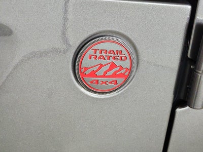2026 Jeep Wrangler Rubicon X 4 Door 4x4