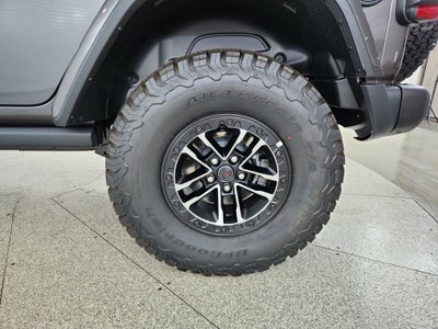 2026 Jeep Wrangler Rubicon X 4 Door 4x4