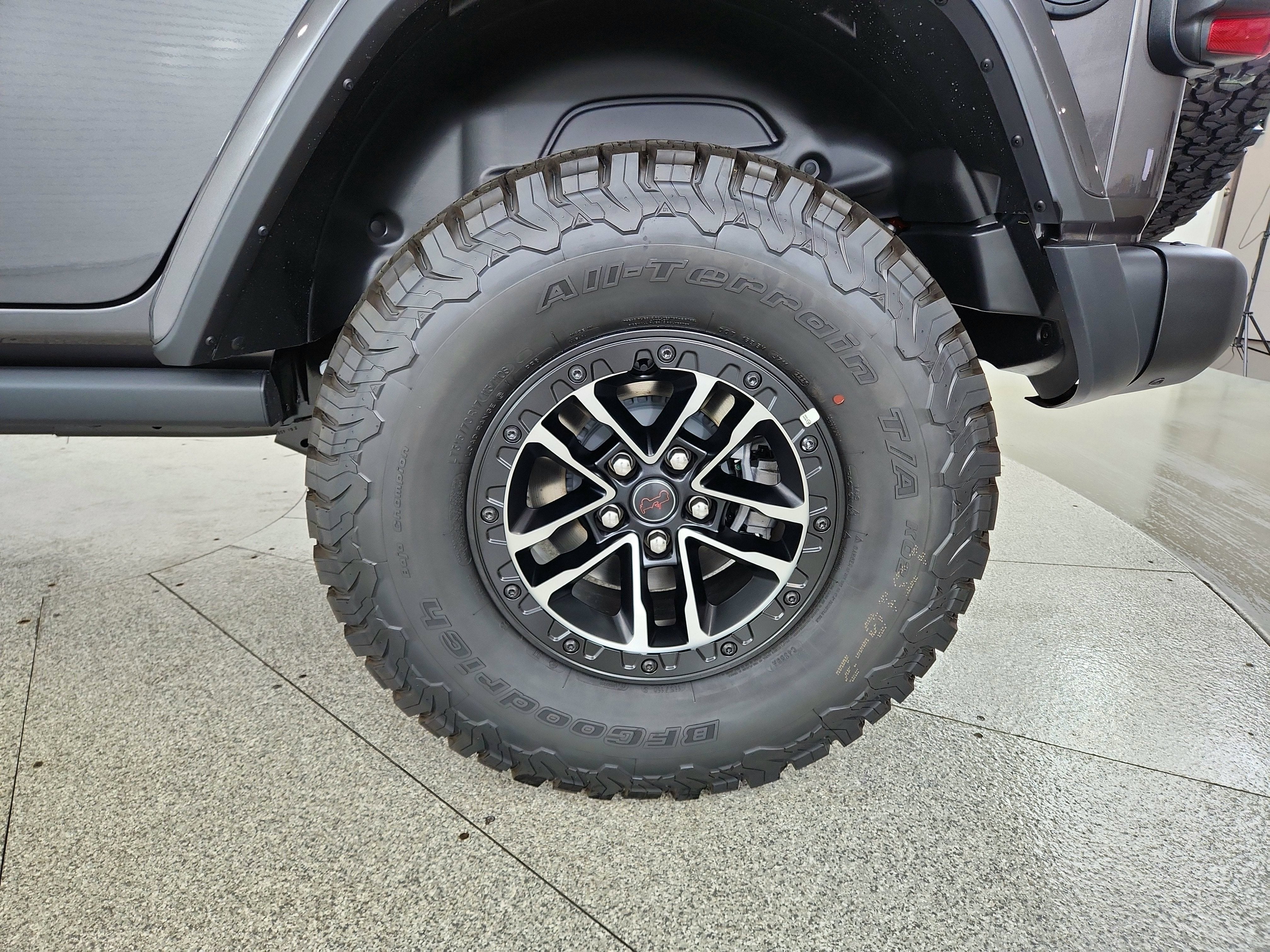 2026 Jeep Wrangler Rubicon X 4 Door 4x4