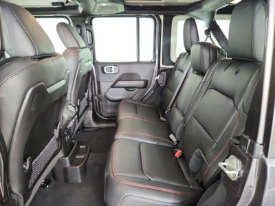 2026 Jeep Wrangler Rubicon X 4 Door 4x4