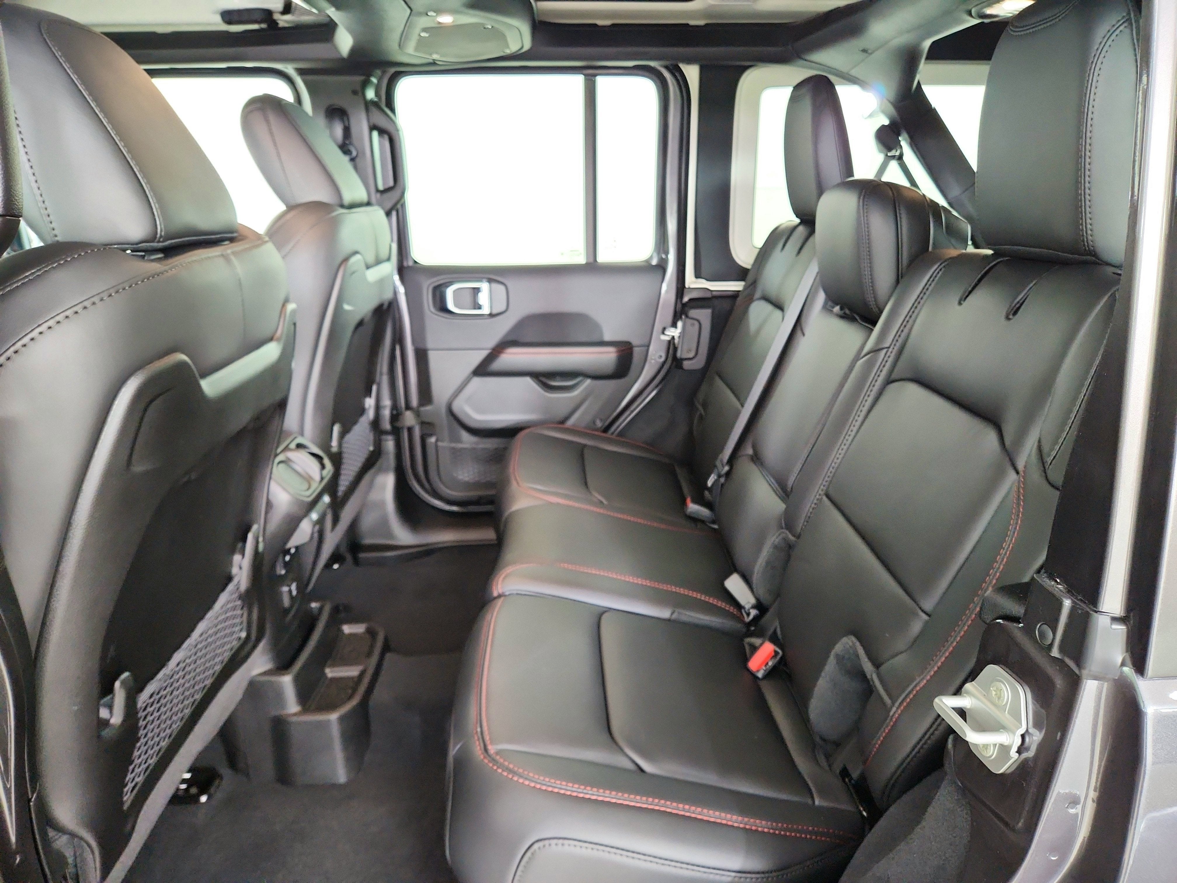 2026 Jeep Wrangler Rubicon X 4 Door 4x4