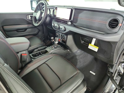 2026 Jeep Wrangler Rubicon X 4 Door 4x4