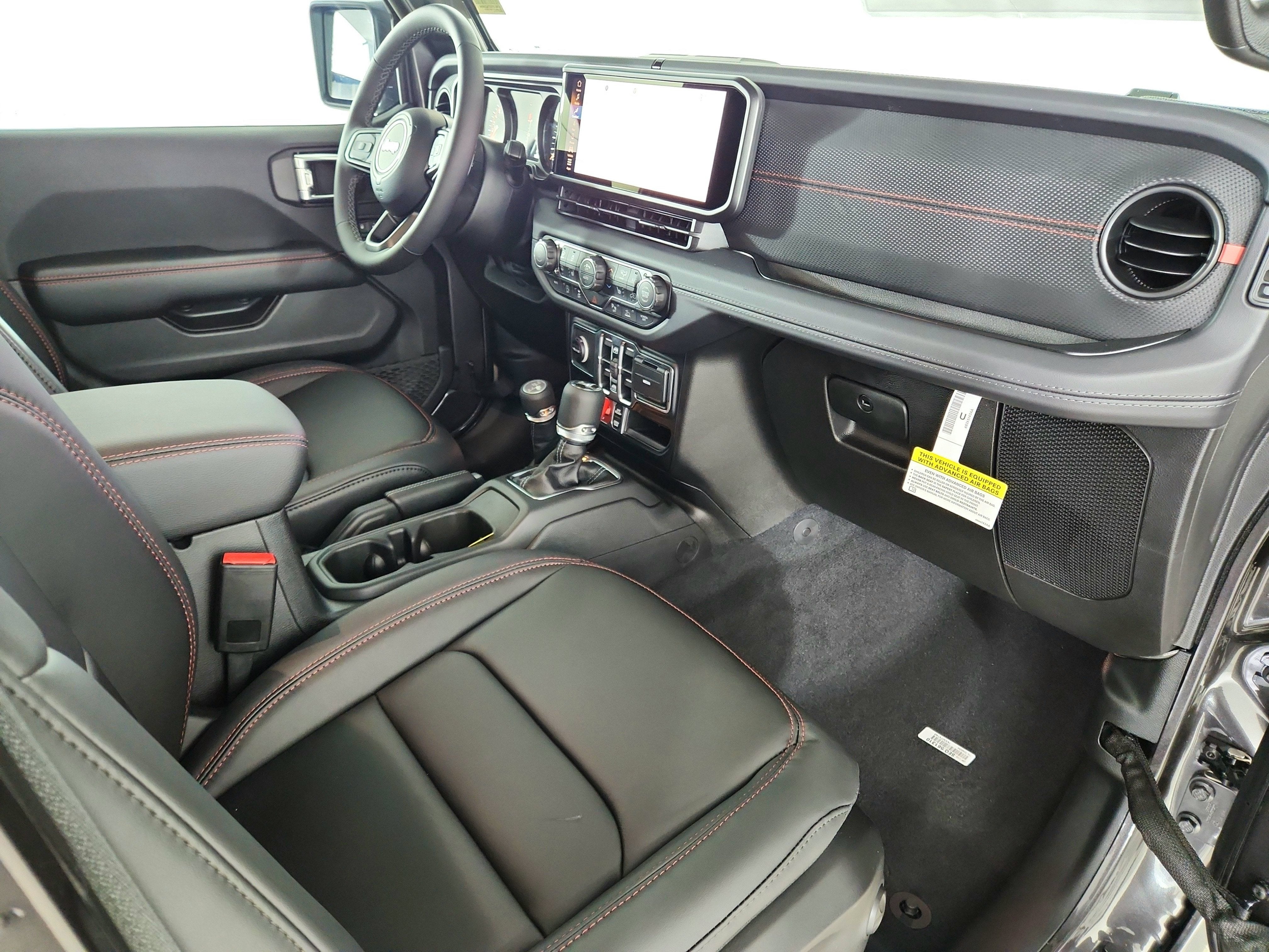 2026 Jeep Wrangler Rubicon X 4 Door 4x4