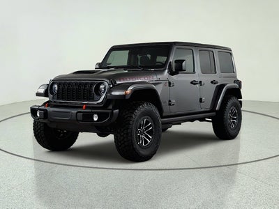 2026 Jeep Wrangler Rubicon X 4 Door 4x4