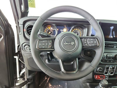2026 Jeep Wrangler Rubicon X 4 Door 4x4