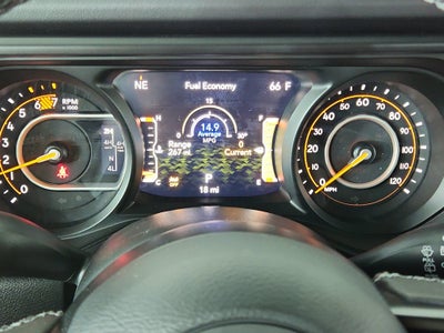 2026 Jeep Wrangler Rubicon X 4 Door 4x4