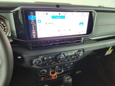 2026 Jeep Wrangler Rubicon X 4 Door 4x4