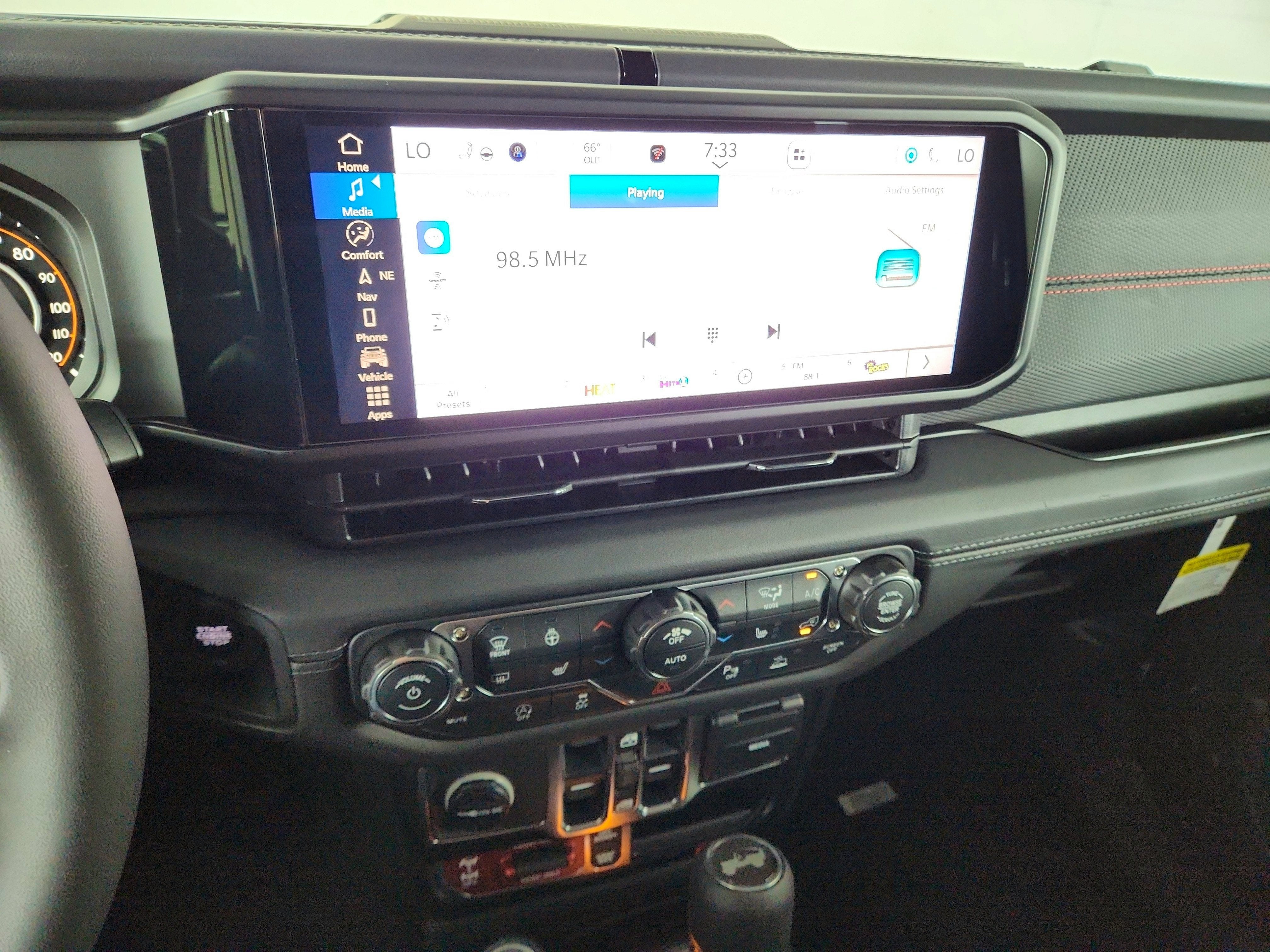 2026 Jeep Wrangler Rubicon X 4 Door 4x4