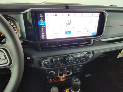 2026 Jeep Wrangler Rubicon X 4 Door 4x4
