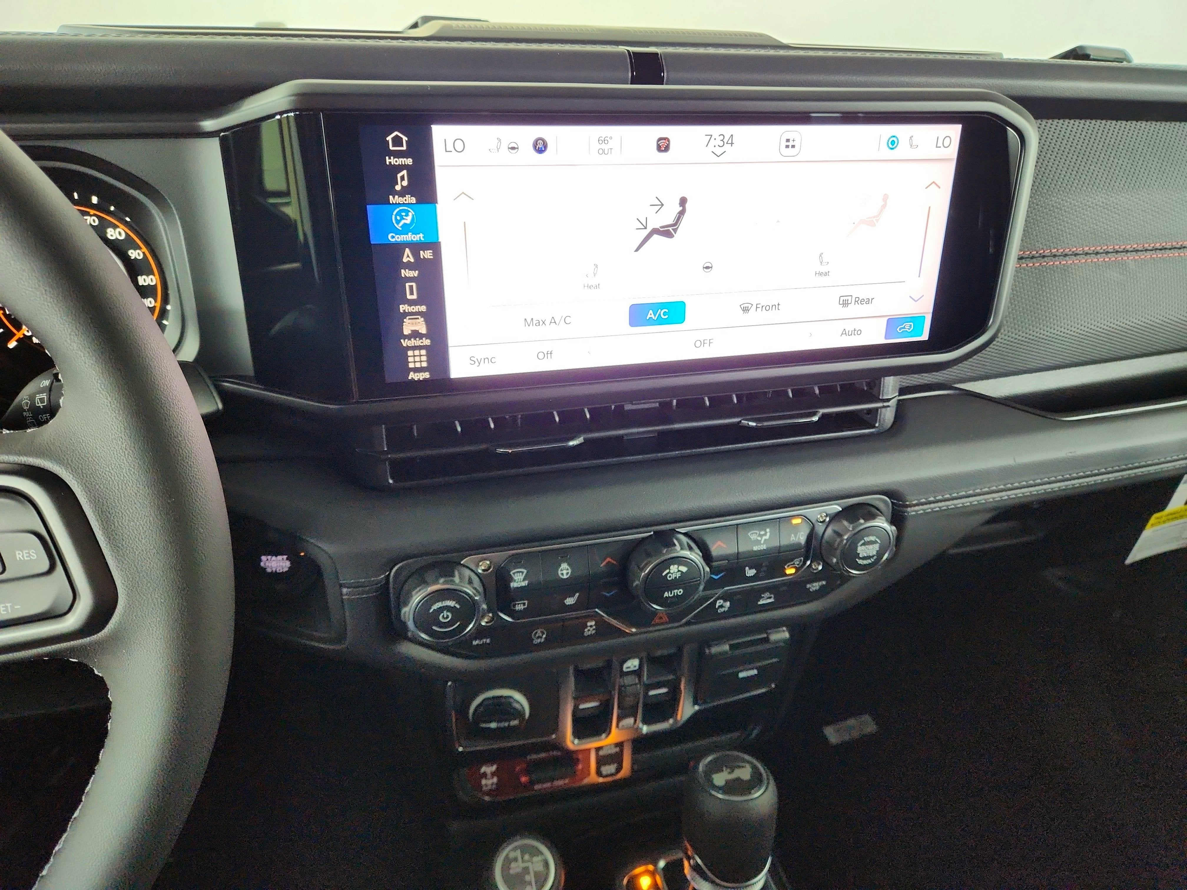 2026 Jeep Wrangler Rubicon X 4 Door 4x4