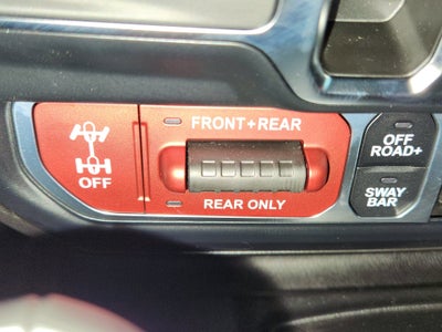 2026 Jeep Wrangler Rubicon X 4 Door 4x4