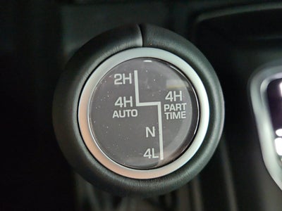 2026 Jeep Wrangler Rubicon X 4 Door 4x4