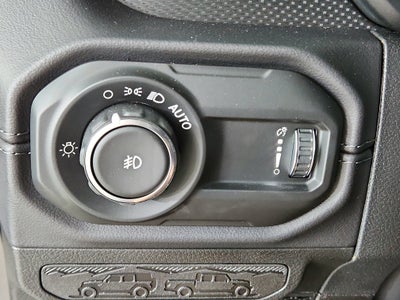 2026 Jeep Wrangler Rubicon X 4 Door 4x4