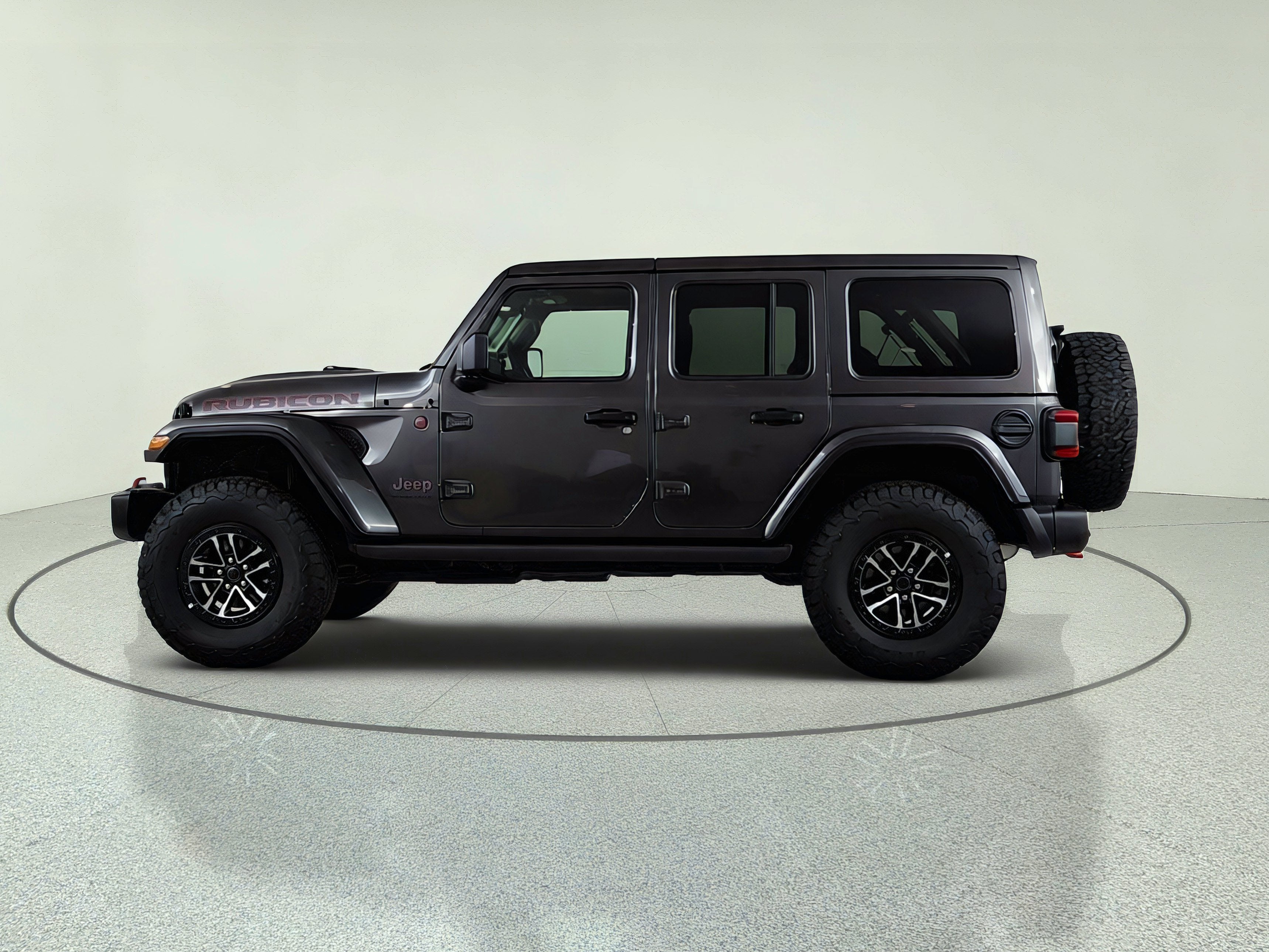 2026 Jeep Wrangler Rubicon X 4 Door 4x4