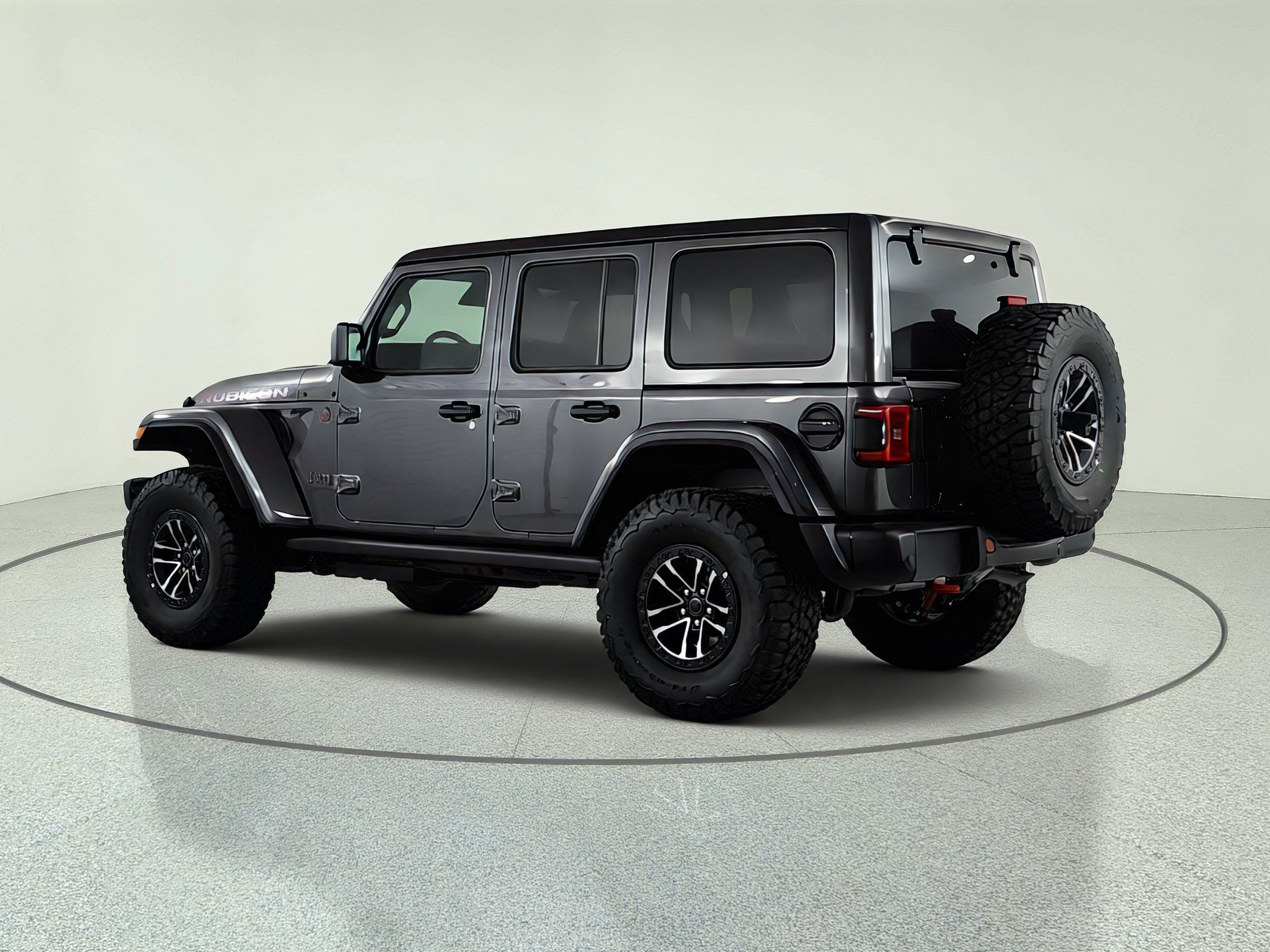 2026 Jeep Wrangler Rubicon X 4 Door 4x4
