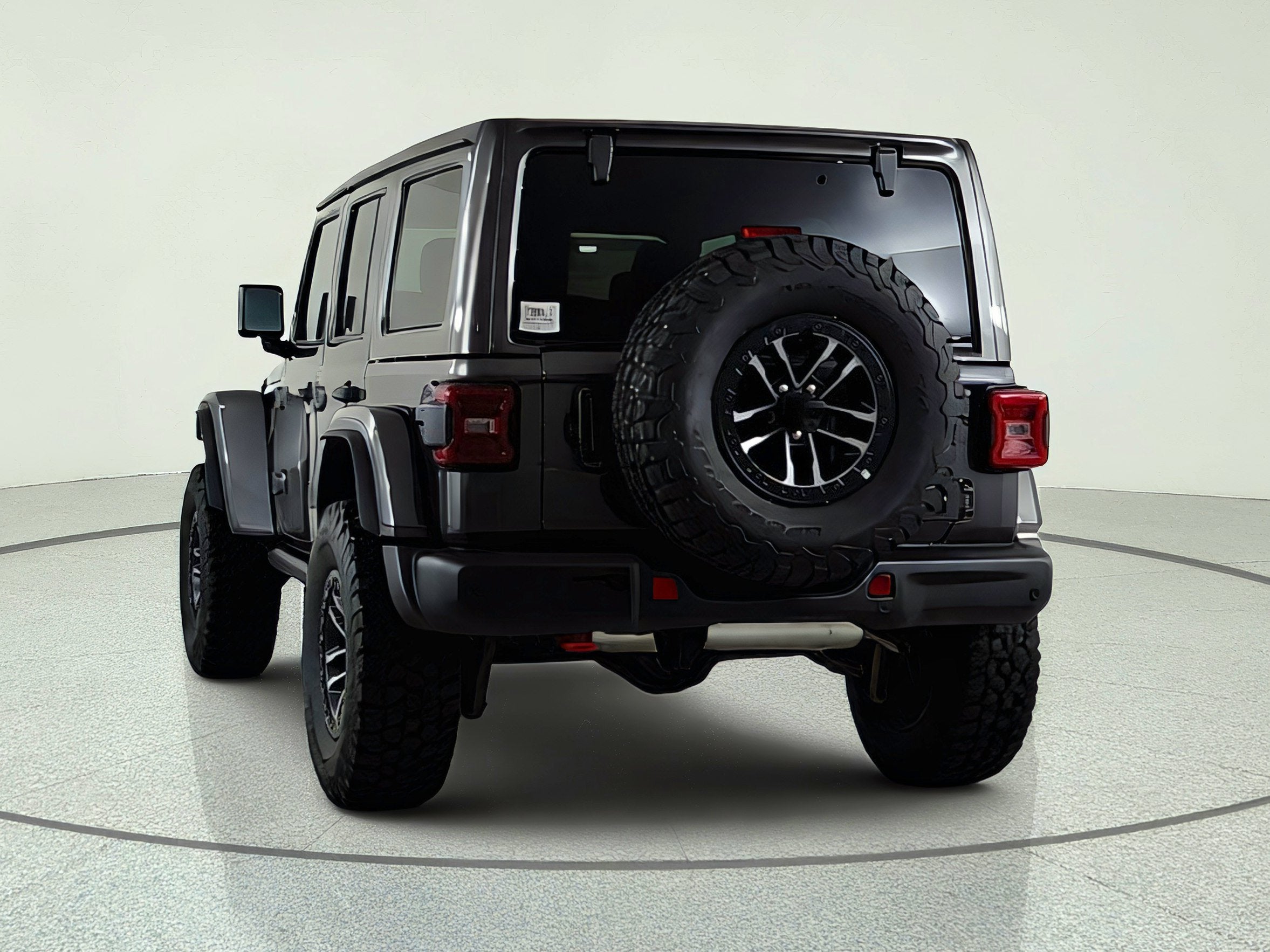 2026 Jeep Wrangler Rubicon X 4 Door 4x4