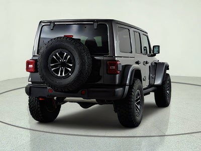 2026 Jeep Wrangler Rubicon X 4 Door 4x4