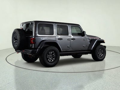 2026 Jeep Wrangler Rubicon X 4 Door 4x4
