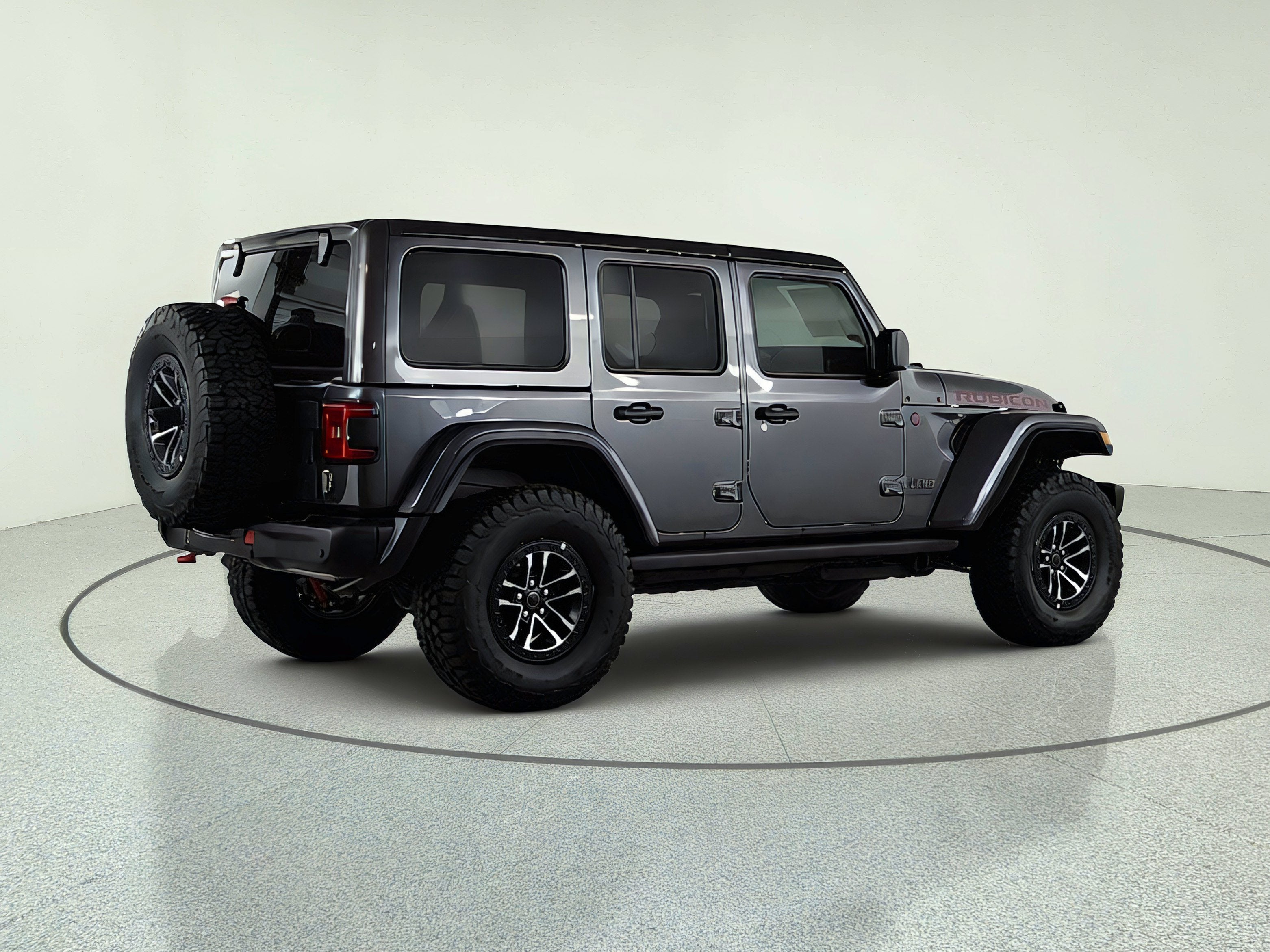 2026 Jeep Wrangler Rubicon X 4 Door 4x4