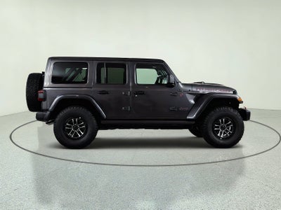 2026 Jeep Wrangler Rubicon X 4 Door 4x4