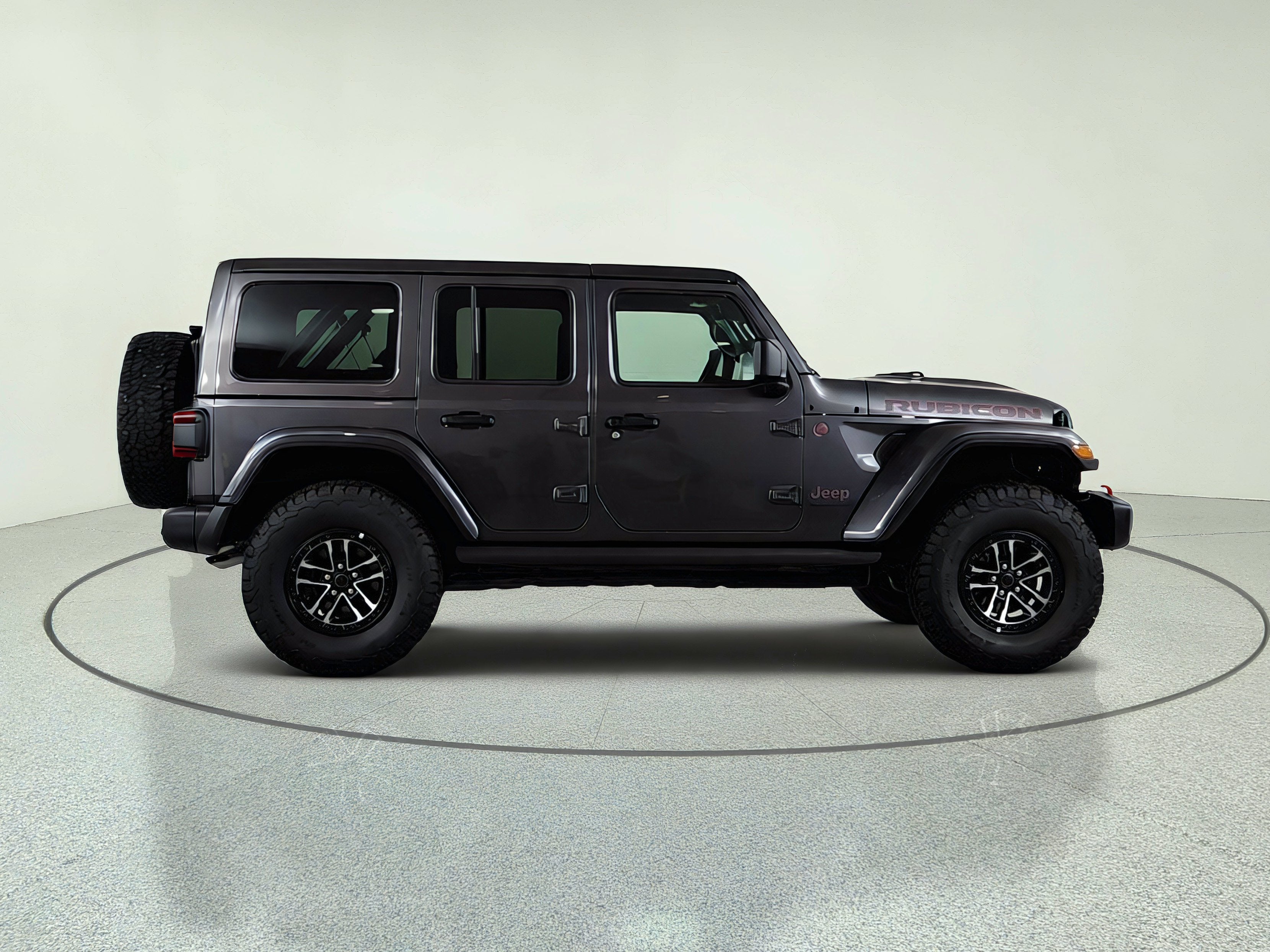 2026 Jeep Wrangler Rubicon X 4 Door 4x4