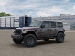 2026 Jeep Wrangler JEEP WRANGLER 4-DOOR RUBICON