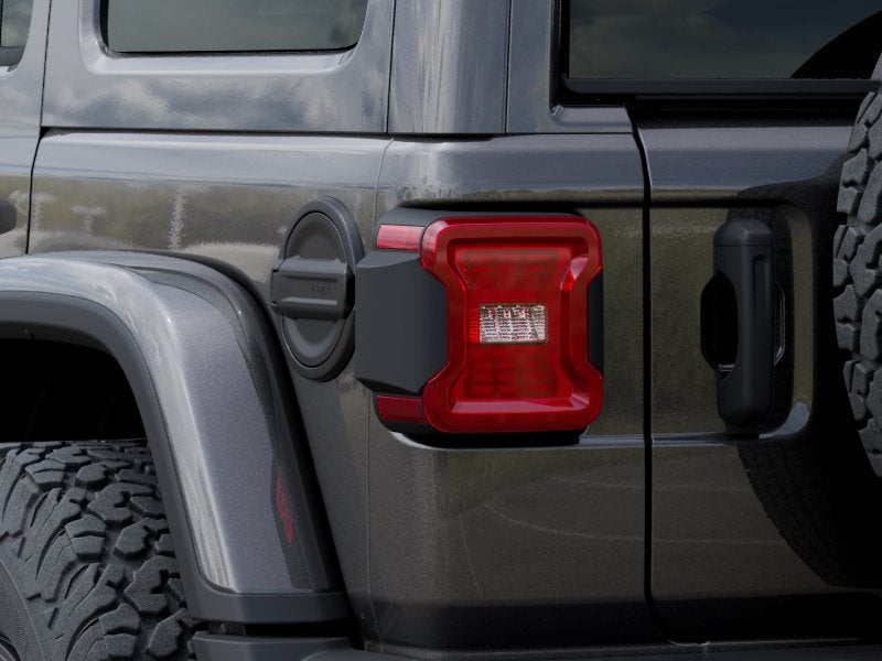 2026 Jeep Wrangler JEEP WRANGLER 4-DOOR RUBICON