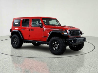 2026 Jeep Wrangler JEEP WRANGLER 4-DOOR 392