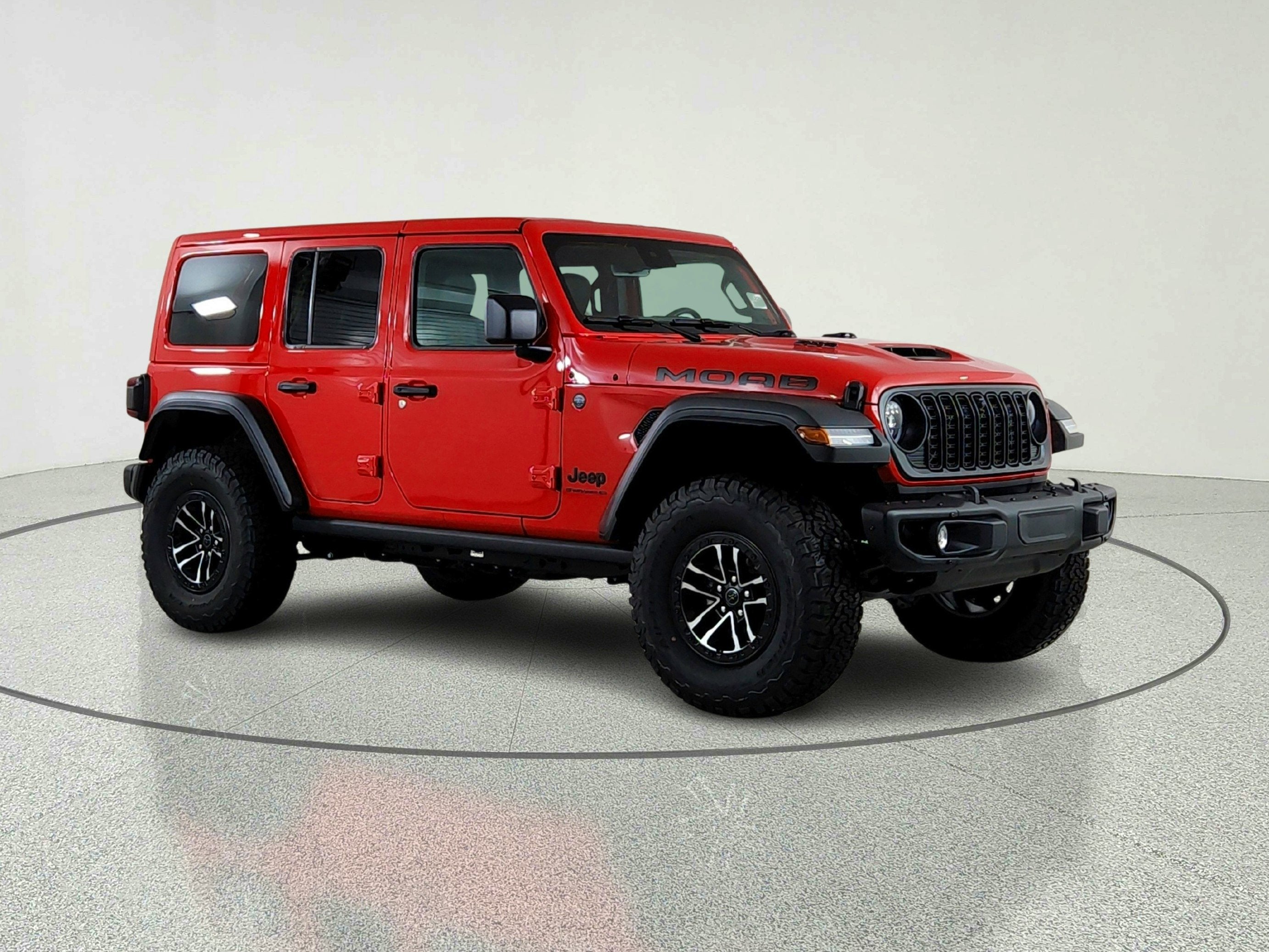 2026 Jeep Wrangler JEEP WRANGLER 4-DOOR 392