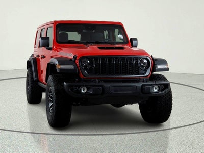 2026 Jeep Wrangler JEEP WRANGLER 4-DOOR 392