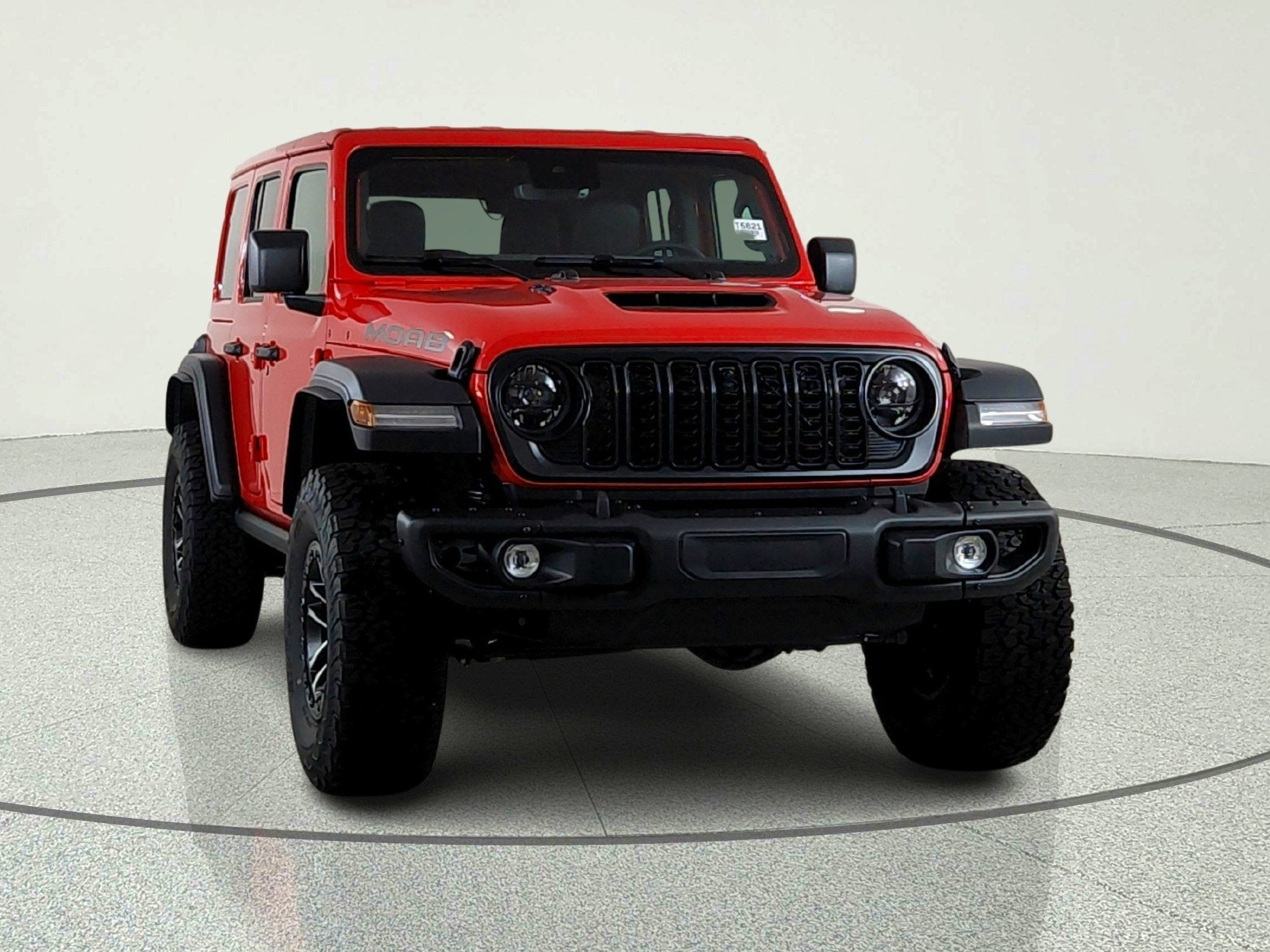 2026 Jeep Wrangler JEEP WRANGLER 4-DOOR 392