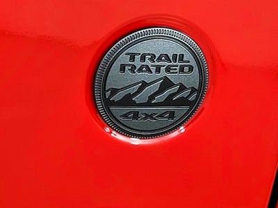 2026 Jeep Wrangler JEEP WRANGLER 4-DOOR 392