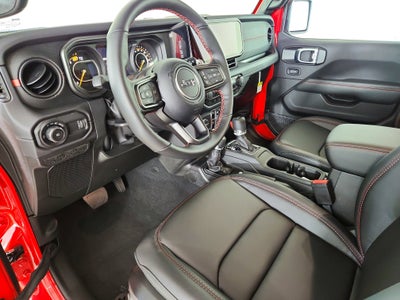 2026 Jeep Wrangler JEEP WRANGLER 4-DOOR 392