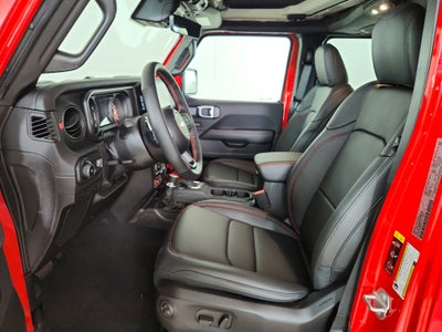 2026 Jeep Wrangler JEEP WRANGLER 4-DOOR 392
