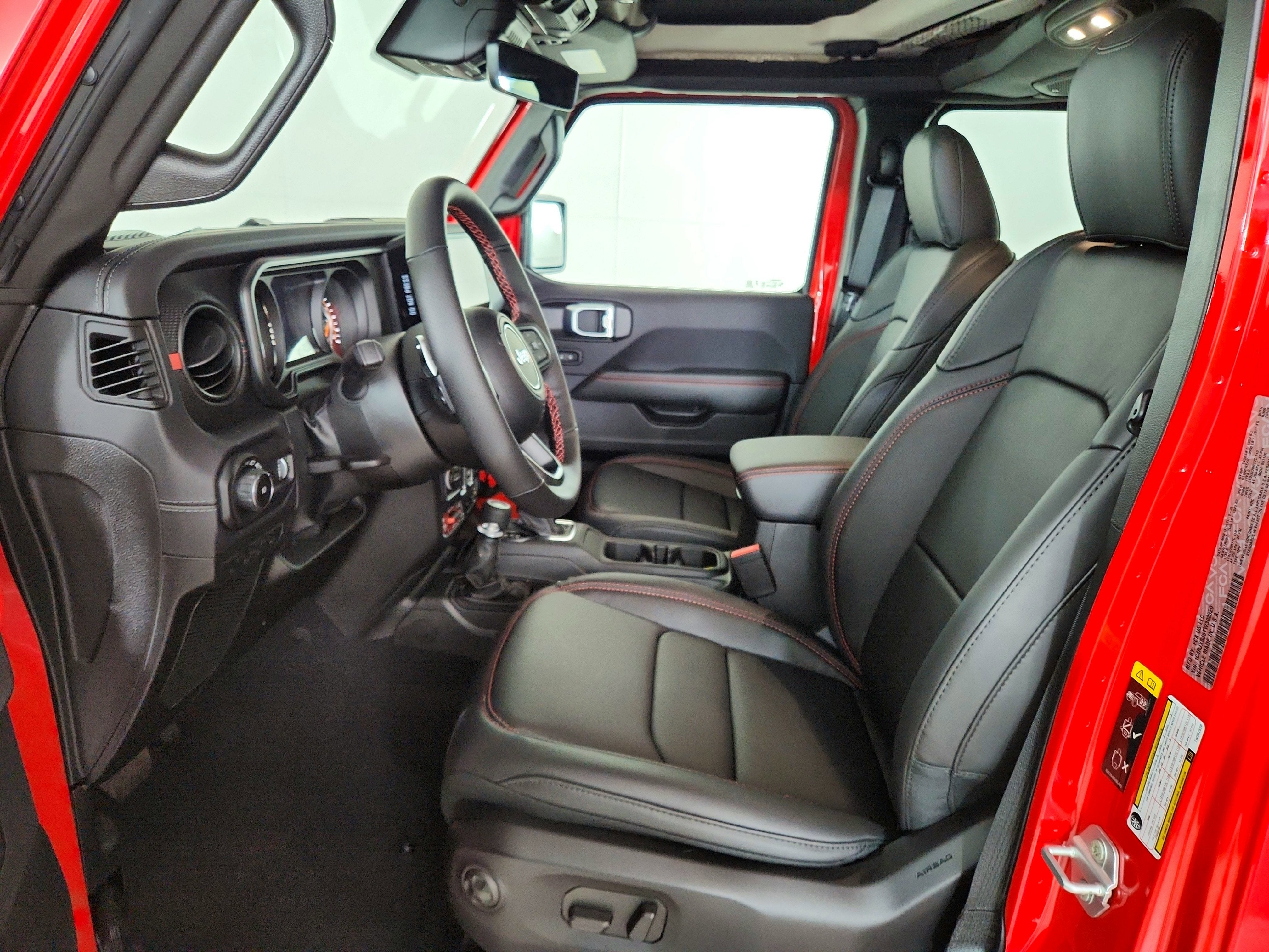 2026 Jeep Wrangler JEEP WRANGLER 4-DOOR 392