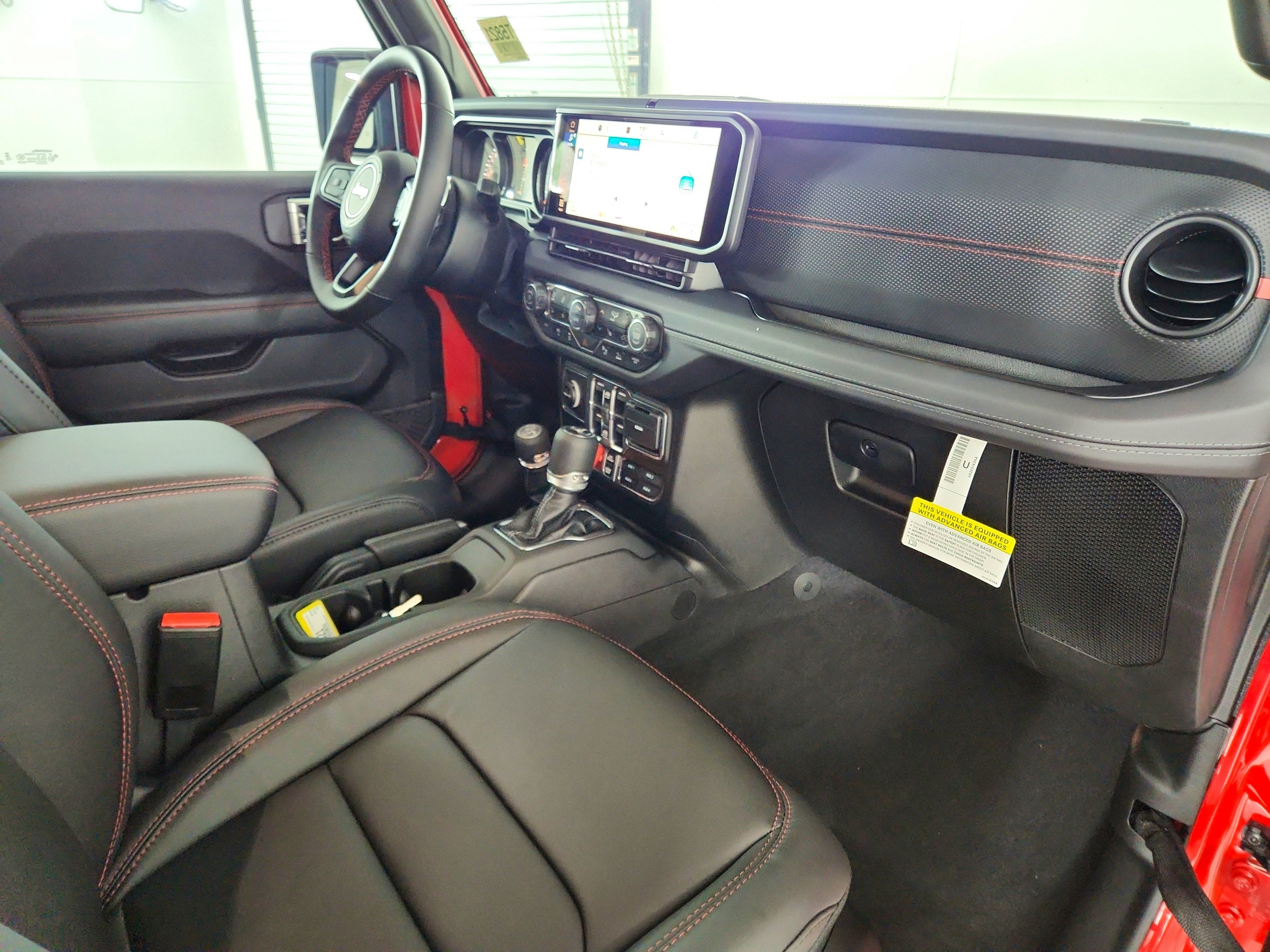 2026 Jeep Wrangler JEEP WRANGLER 4-DOOR 392
