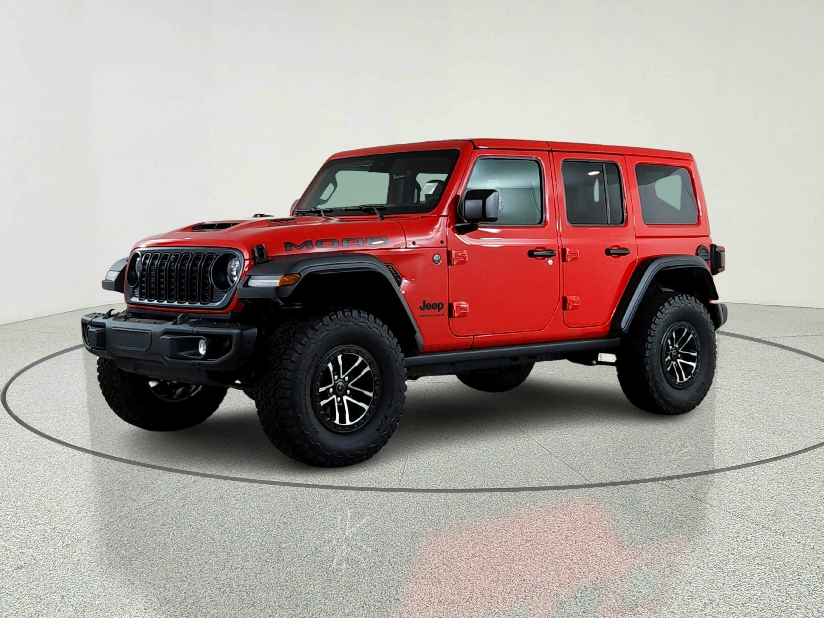 2026 Jeep Wrangler JEEP WRANGLER 4-DOOR 392