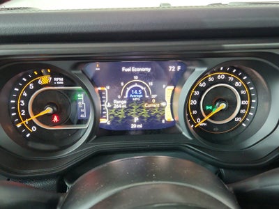 2026 Jeep Wrangler JEEP WRANGLER 4-DOOR 392