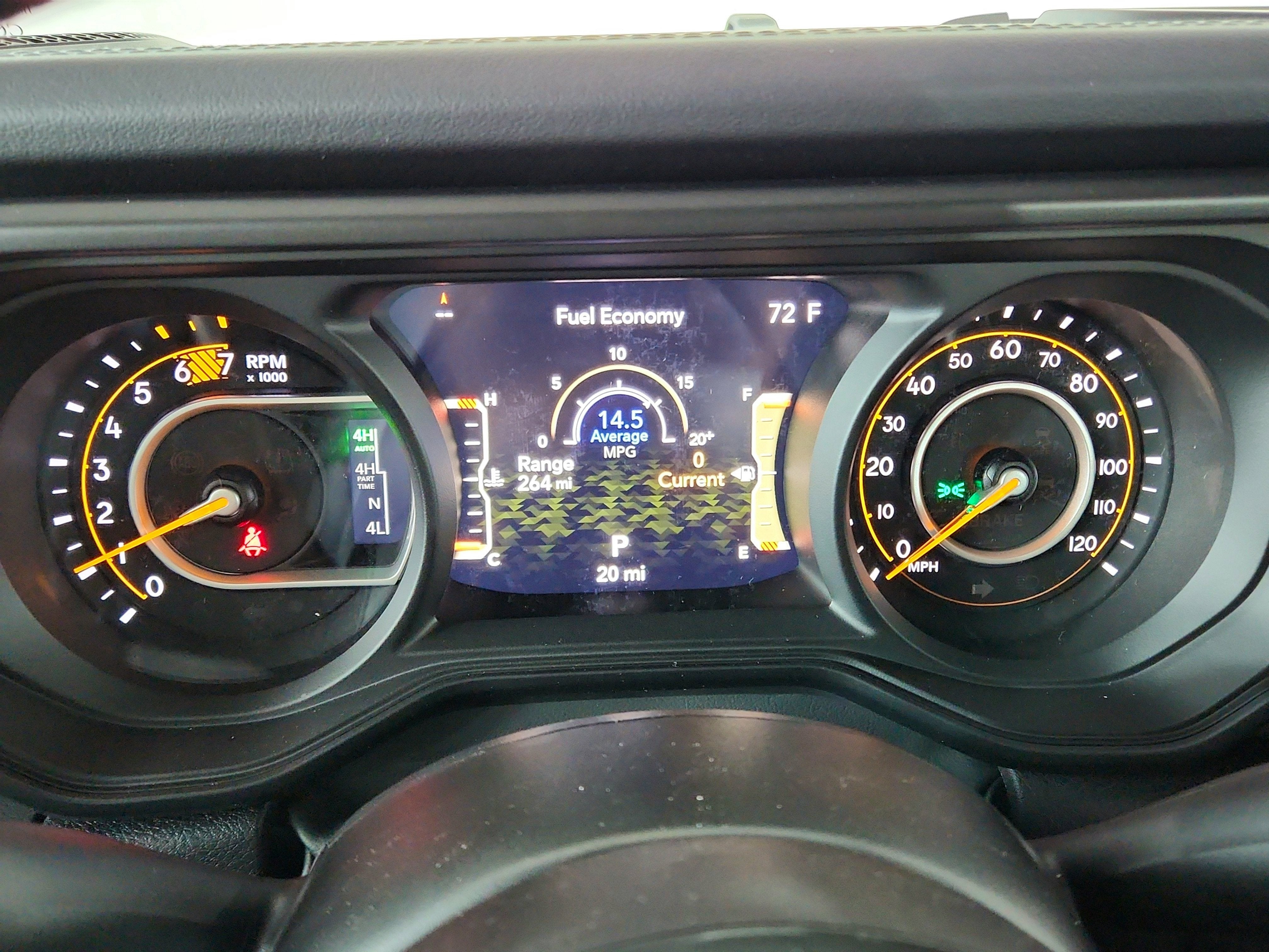 2026 Jeep Wrangler JEEP WRANGLER 4-DOOR 392