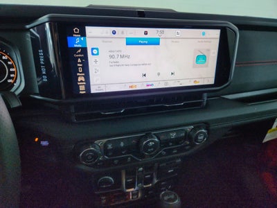 2026 Jeep Wrangler JEEP WRANGLER 4-DOOR 392