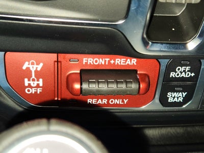 2026 Jeep Wrangler JEEP WRANGLER 4-DOOR 392