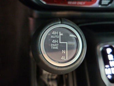2026 Jeep Wrangler JEEP WRANGLER 4-DOOR 392