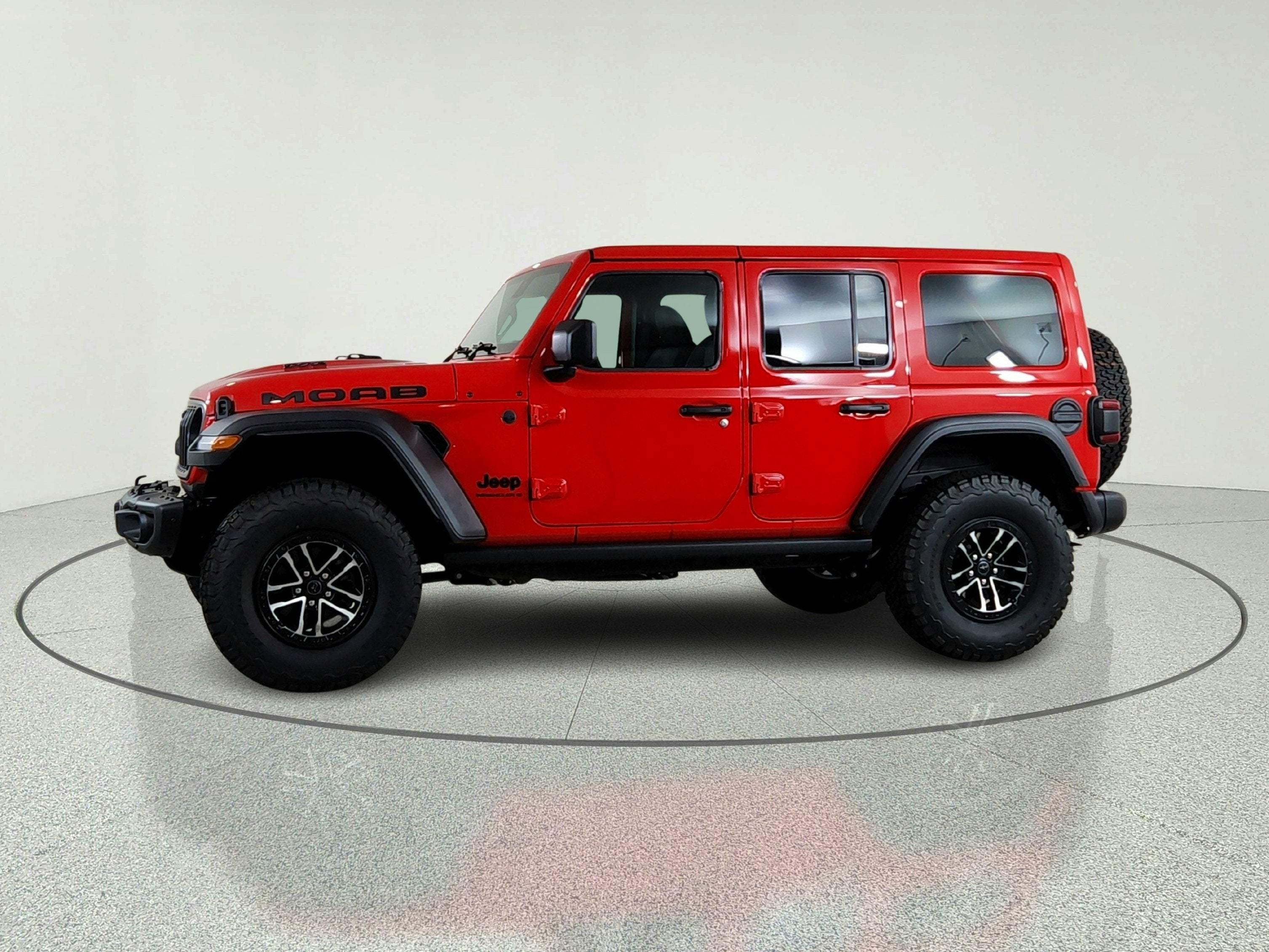 2026 Jeep Wrangler JEEP WRANGLER 4-DOOR 392