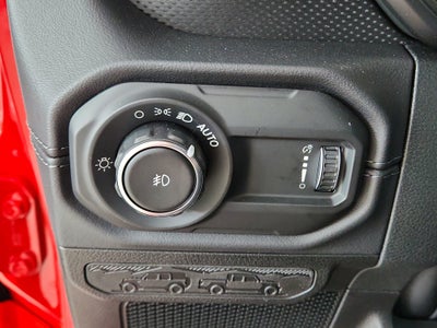 2026 Jeep Wrangler JEEP WRANGLER 4-DOOR 392