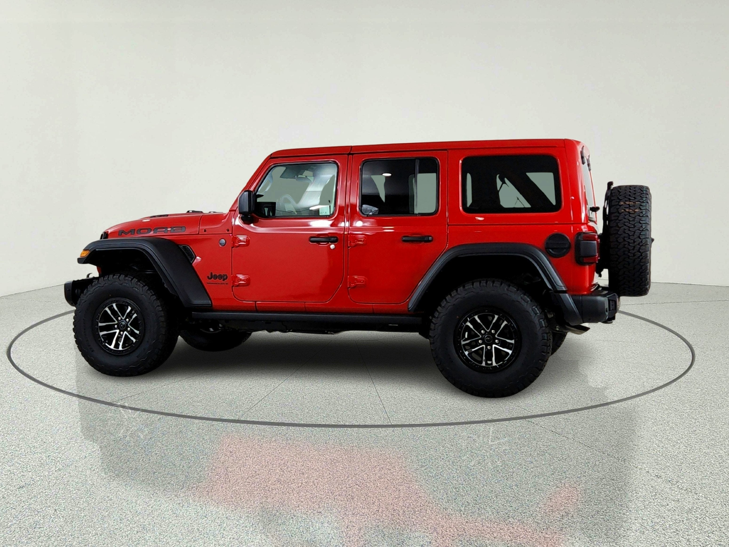 2026 Jeep Wrangler JEEP WRANGLER 4-DOOR 392