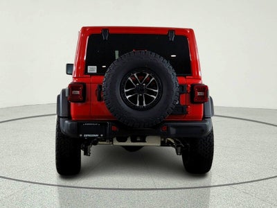 2026 Jeep Wrangler JEEP WRANGLER 4-DOOR 392